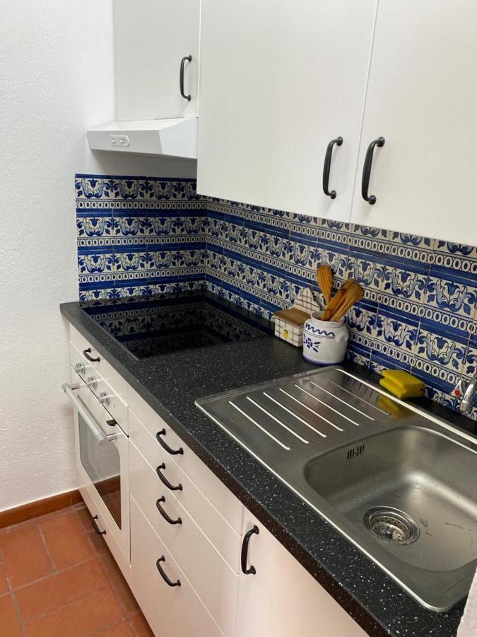 T0 Pedras D'El Rei Leilighet Tavira Eksteriør bilde